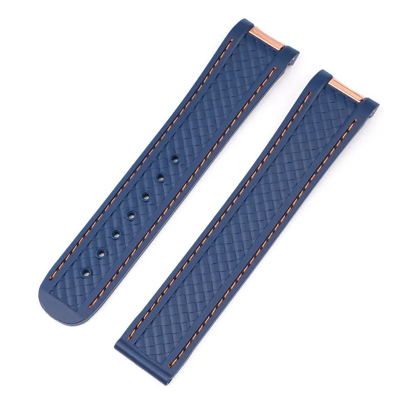 CowLost | bodysuits-product_id-20mm-silicone-rubber-watchband-for-omega-seamaster-300-speedmaster-at150-diving-watches |8