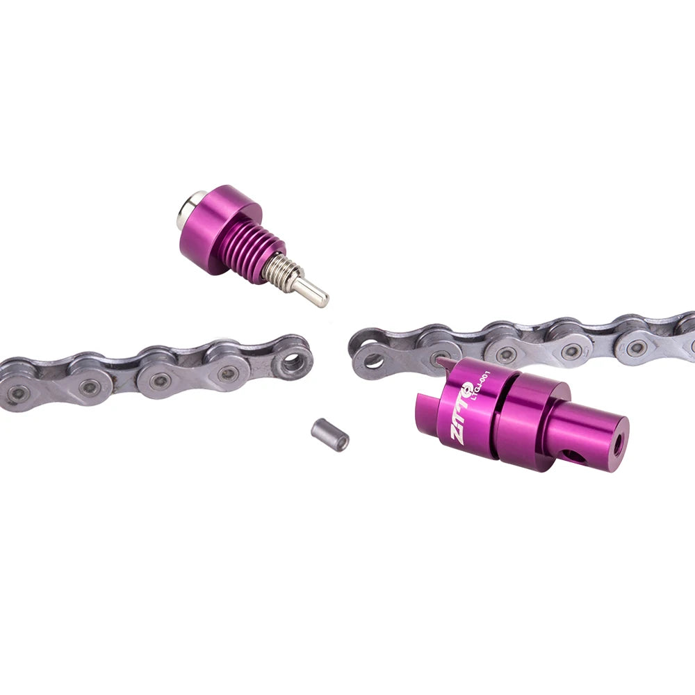 CowLost | ztto-bicycle-tubeless-tire-fast-repair-kit-for-mtb-and-road-bike-tires-bar-end-hidden-tool-components-integrated-chain-cutter |17