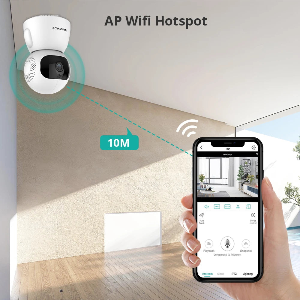 CowLost | hd-3mp-wifi-camera-ptz-2k-wireless-smart-home-human-auto-tracking-audio-alexa-google-baby-monitor-security-surveillance-ip-cam |20