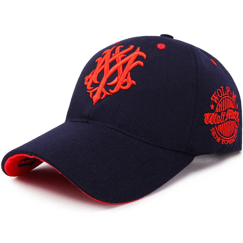 CowLost | totem-embroidered-baseball-cap-fashion-men-women-cap |21