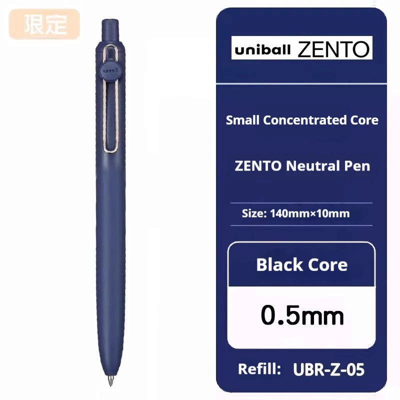 CowLost | product_id-uni-ball-zento-gel-pen-0-38-0-5-0-7mm-multi-color-water-based-ergonomic-grip-for-school-office |93