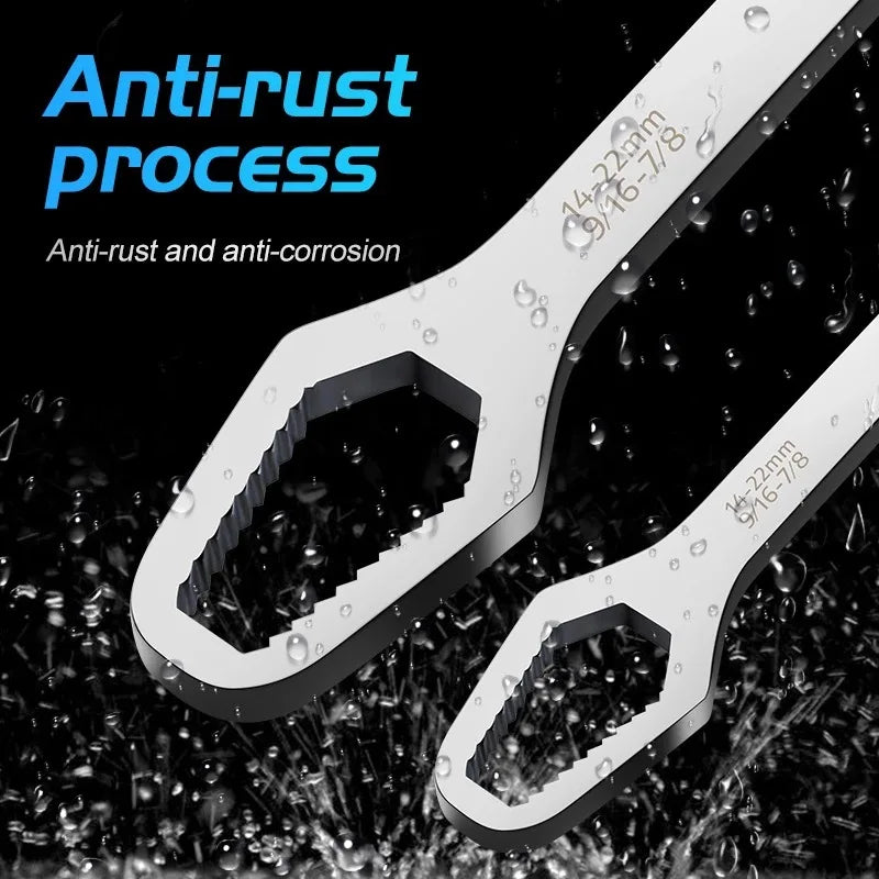 CowLost | product_id-3-17mm-8-22mm-double-head-self-tightening-universal-torx-wrench-5mm-thickness-adjustable-spanner |3