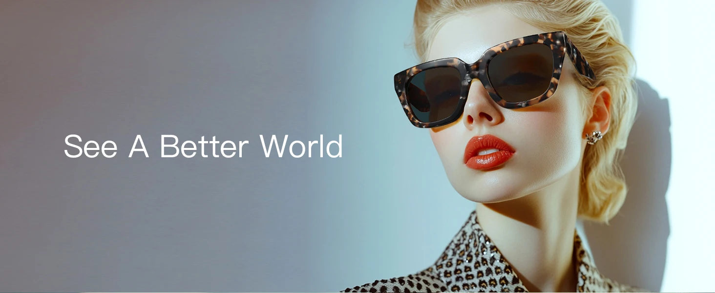 CowLost | zenottic-womens-fashion-sunglasses-polarized-uv-protection-square-acetate |7