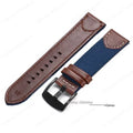 CowLost | product_id-hqstrap-quick-release-waterproof-nylon-leather-watch-strap-20mm-22mm-for-huawei-unisex-sport-wristband |15