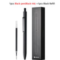 CowLost | product_id-kaco-midot-0-5mm-black-gel-ink-pen-quick-dry-metal-clip-premium-design |36