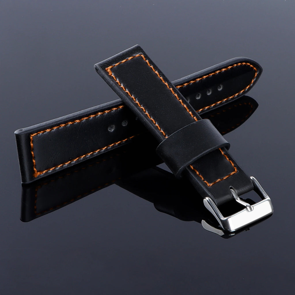 CowLost | product_id-genuine-leather-universal-watch-strap-for-rolex-square-buckle-18-20-22-24mm-unisex |11