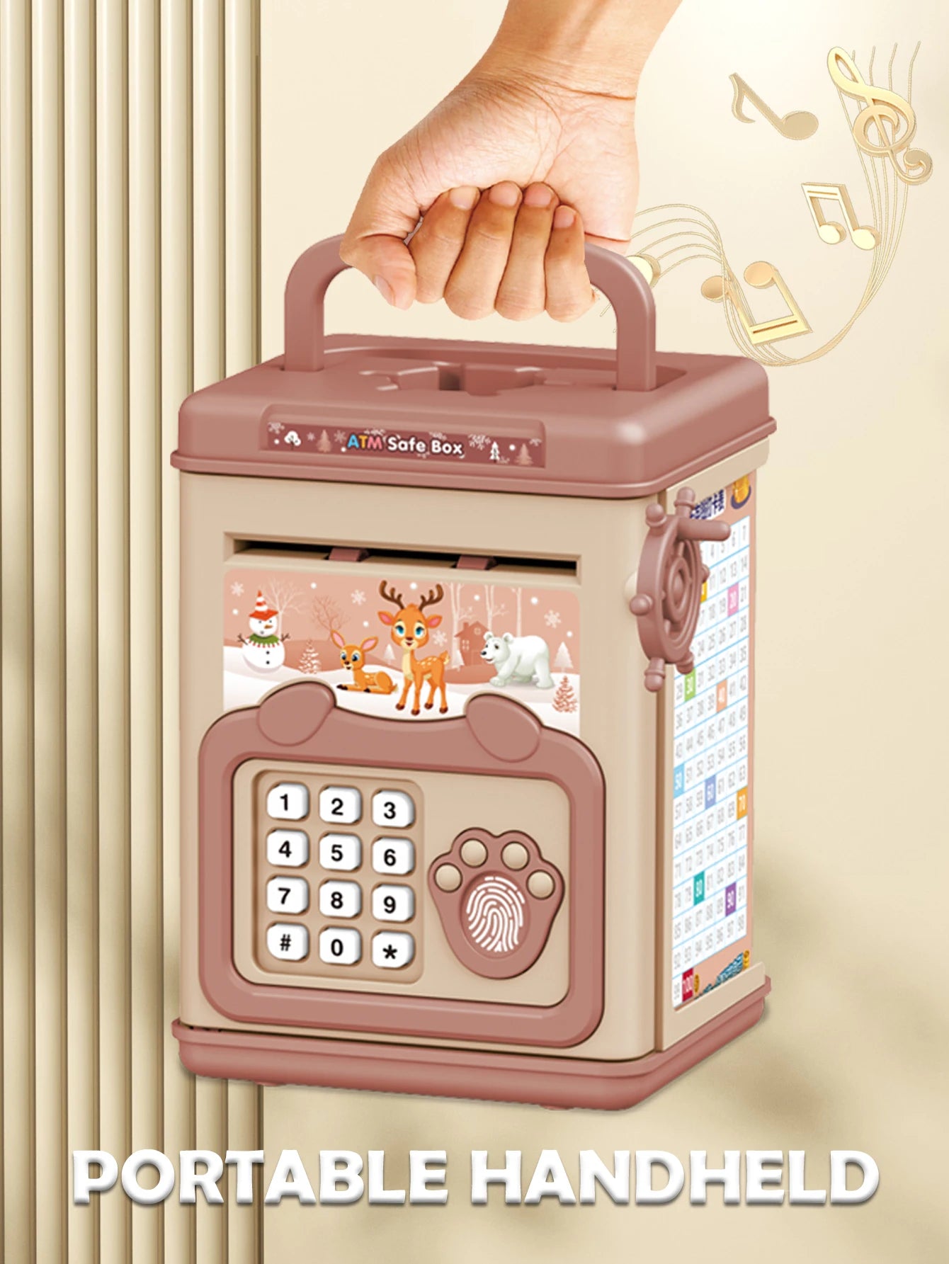 CowLost | product_id-electronic-atm-piggy-bank-with-password-lock-large-capacity-money-saving-box-for-kids |7