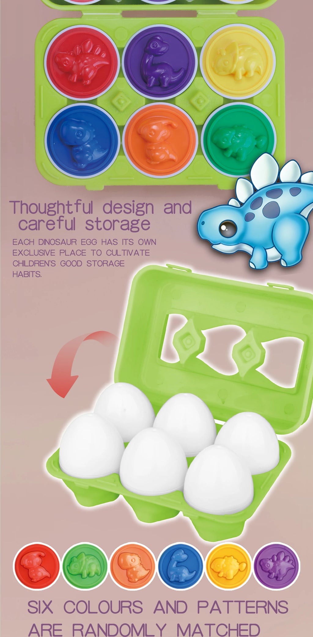 CowLost | product_id-mini-eggs-shape-matching-puzzle-toy-educational-game-for-kids |9
