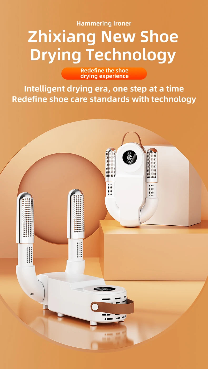 CowLost | product_id-homefish-intelligent-shoe-dryer-with-timer-quick-dry-deodorize-sterilize-150w-household-warmer |20