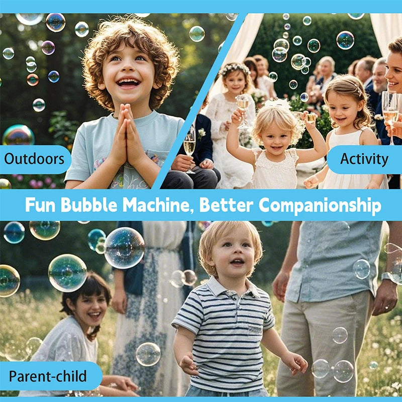 CowLost | product_id-childrens-handheld-bubble-toy-non-electric-parent-child-interaction-wedding-bubble-toy |5
