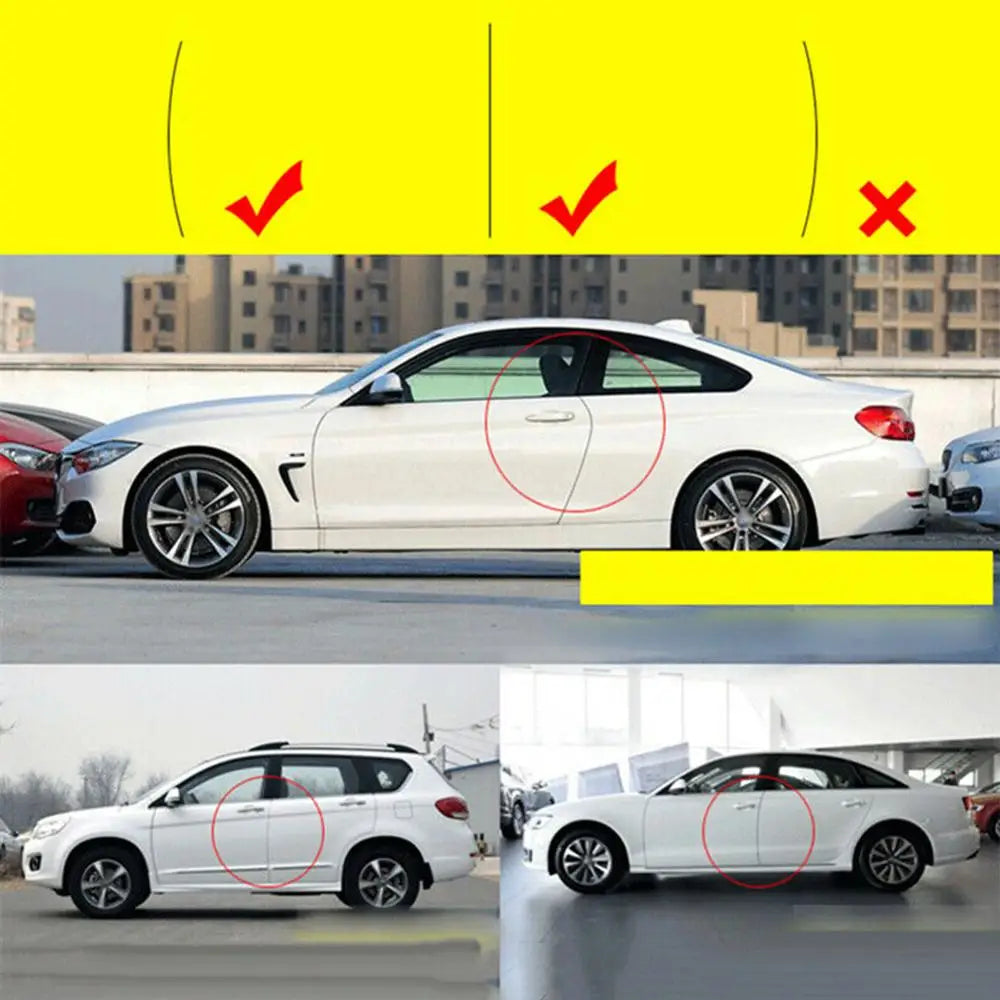 CowLost | car-sticker-door-edge-guards-trim-molding-protection-strip-scratch-protector-car-crash-barriers-door-guard-collision-universal |4