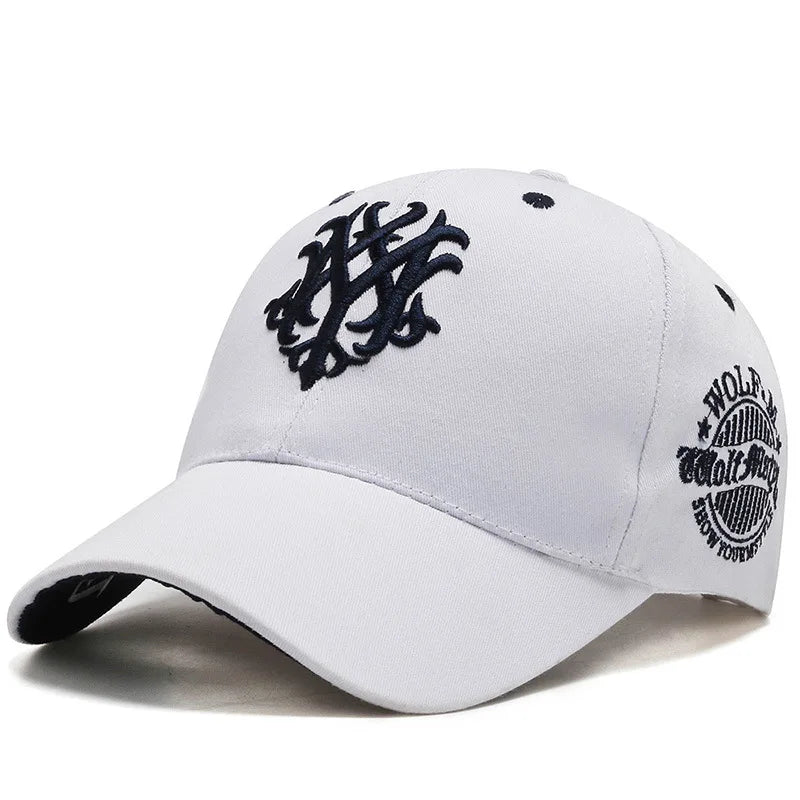 CowLost | totem-embroidered-baseball-cap-fashion-men-women-cap |16