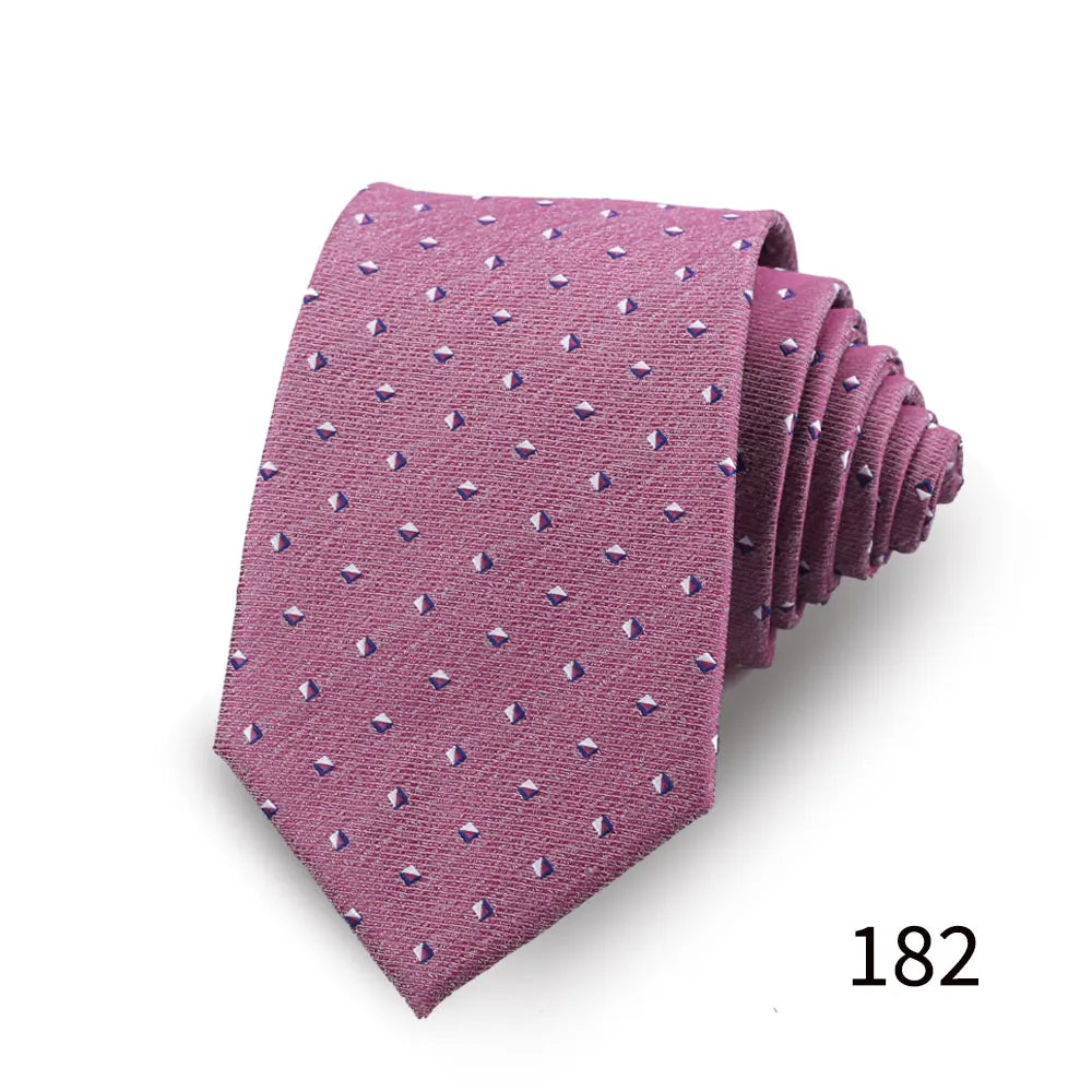 CowLost | mens-tie-luxury-necktie-for-men-business-wedding-party |6