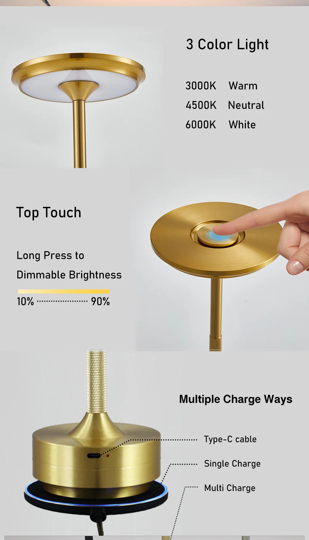 CowLost | product_id-rechargeable-touch-dimmable-led-table-lamp-wireless-usb-night-light |8