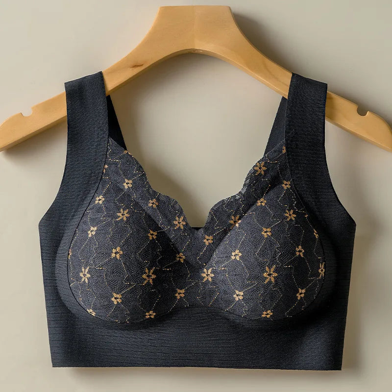 CowLost | product_id-seamless-lace-wireless-adjustable-push-up-sports-bra-for-women |6