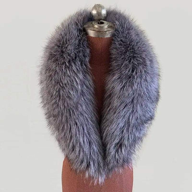 CowLost | fur-collar-women-fashion-autumn-winter-warm-shawl-large-size-neck-warmer |13