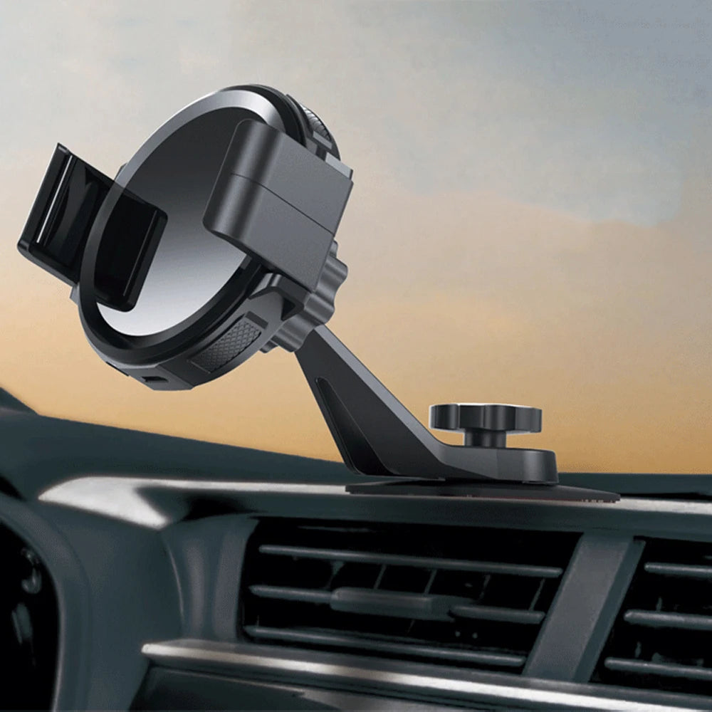CowLost | product_id-mcgillon-17mm-ball-head-sticky-base-mount-for-mobile-phone-dvr-car-dashboard-desktop-holder |11