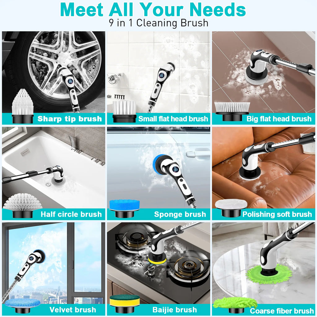 CowLost | product_id-homefish-rechargeable-smart-electric-kitchen-cleaning-brush |3
