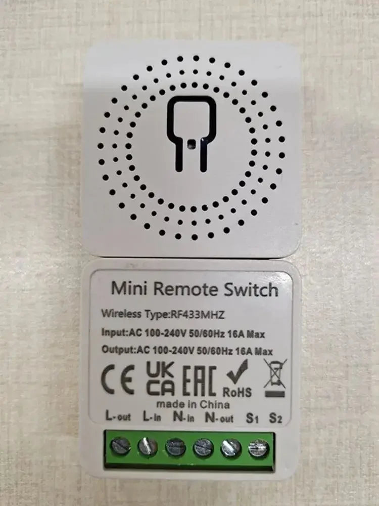 CowLost | led-lights-product_id-rf433-mini-smart-wireless-led-light-switch-remote-ac100v-240v-16a |15