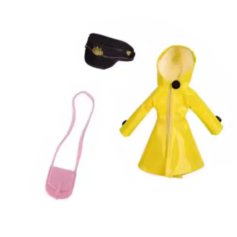 CowLost | product_id-ghost-mom-caroline-raincoat-edition-pvc-handmade-doll-gift-for-girls |4