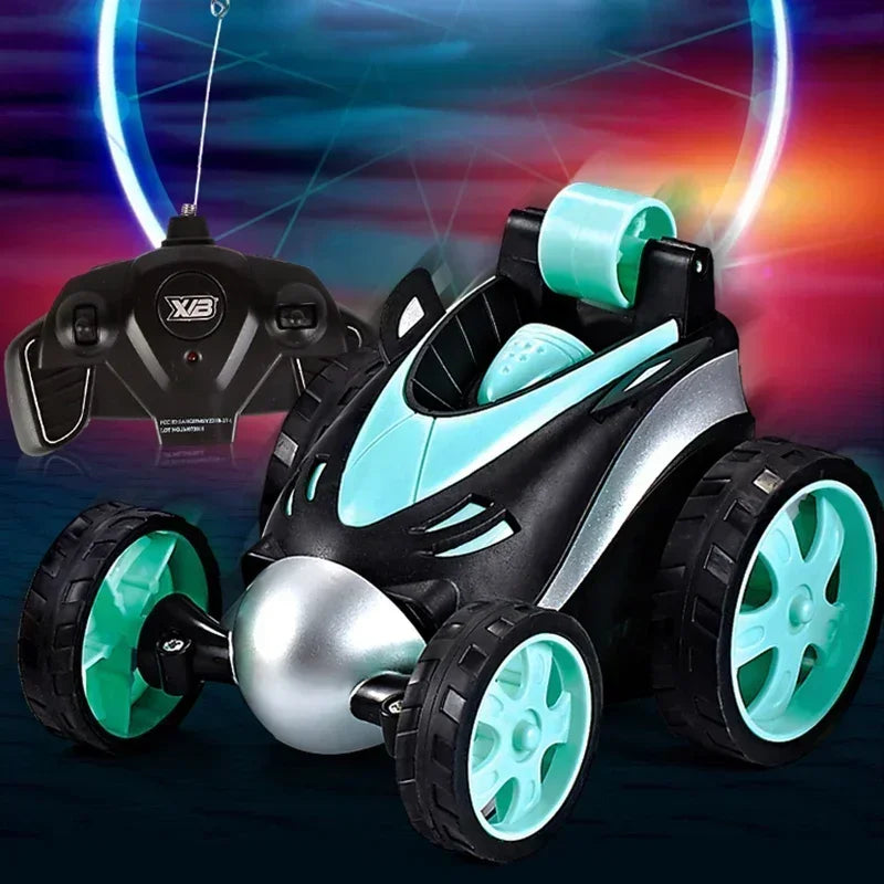 CowLost | product_id-stunt-rc-electric-remote-control-off-road-drift-tumbling-dump-truck-toy |17