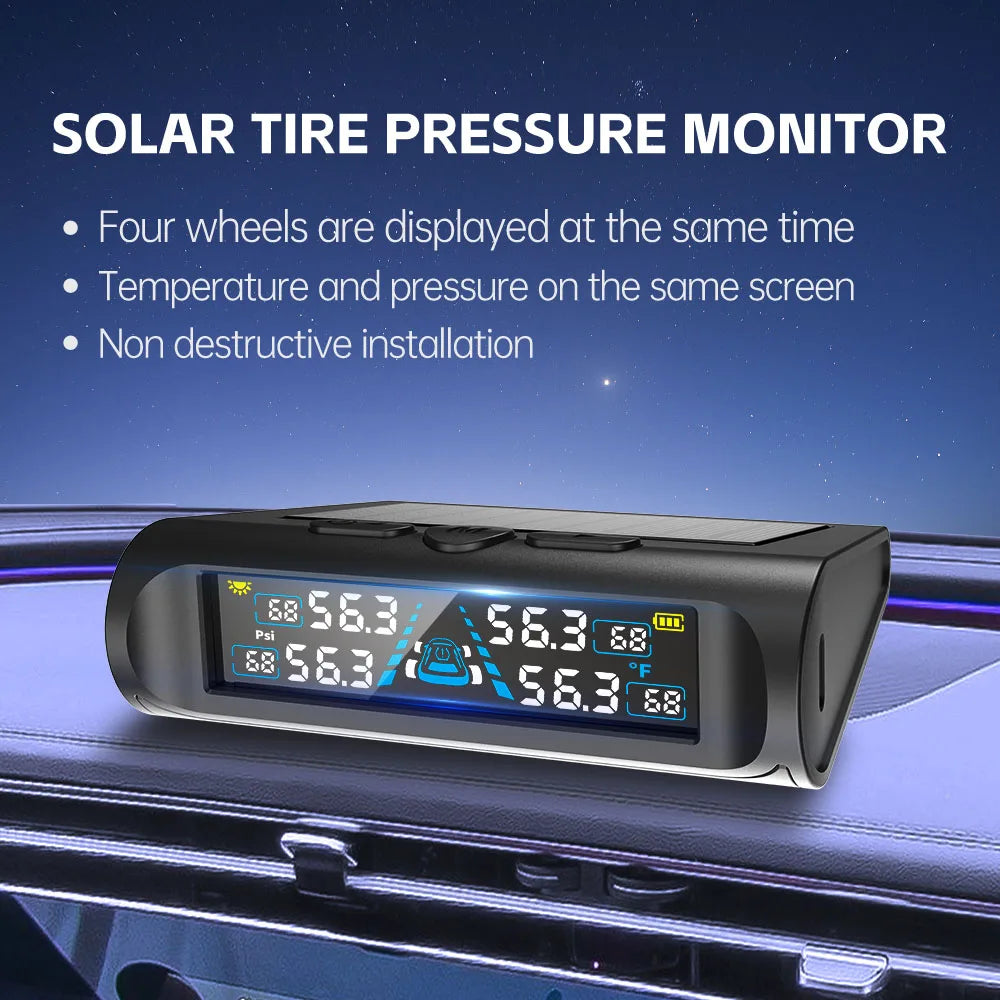 CowLost | product_id-car-security-alarm-system-with-4-external-solar-tpms-tire-pressure-temperature-monitor |2