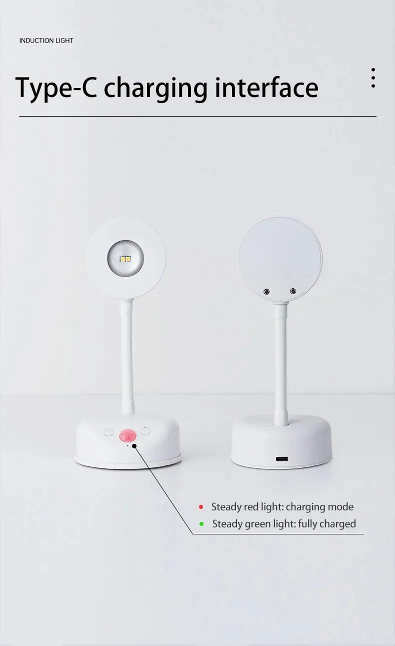 CowLost | product_id-usb-rechargeable-wireless-human-sensing-dimmable-led-wall-spotlight-for-paintings-with-3-color-modes |13