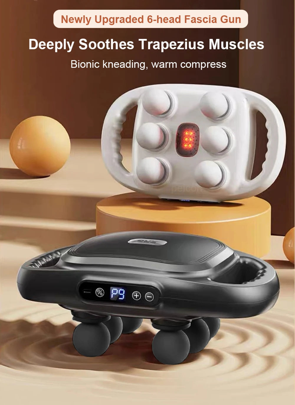 CowLost | fascia-massage-gun-high-frequency-muscle-massager |7
