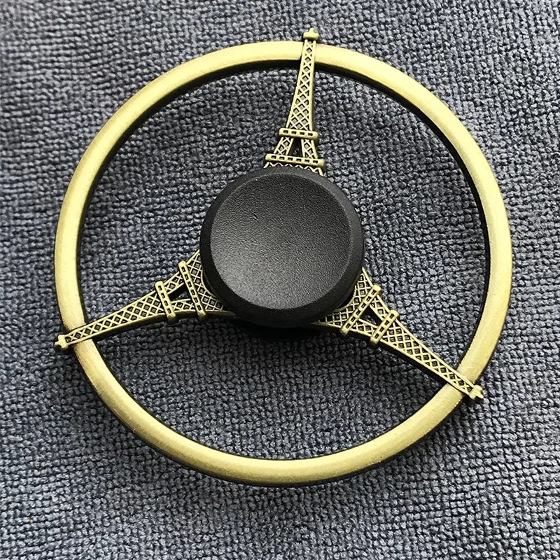 CowLost | product_id-bronze-metal-alloy-fidget-spinner-with-r188-mute-bearing-for-stress-relief |14