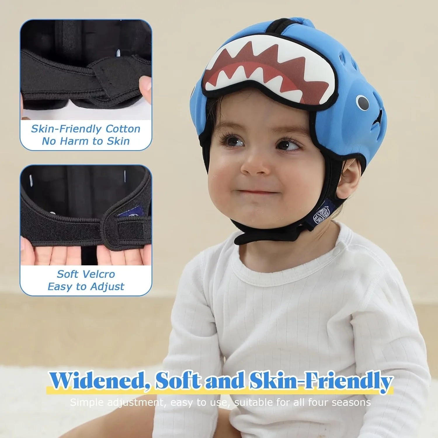 CowLost | mambobaby-guard-1-safe-anti-shock-baby-helmet |4