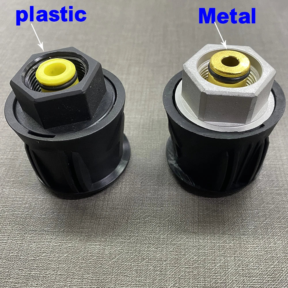 CowLost | pressure-washer-water-gun-with-car-cleaning-hose-connector-for-karcher-nilfisk-parkside-bosch |19