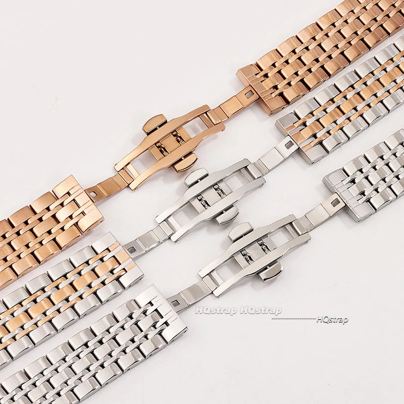 CowLost | product_id-curved-end-stainless-steel-watch-strap-14-22mm-universal-metal-band |4