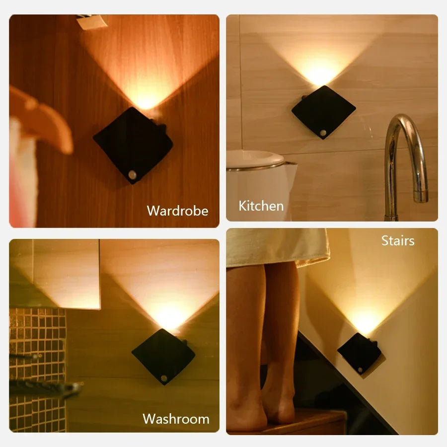 CowLost | product_id-rechargeable-wireless-led-wall-sconce-with-motion-sensor-night-light-for-bedroom-living-room |5