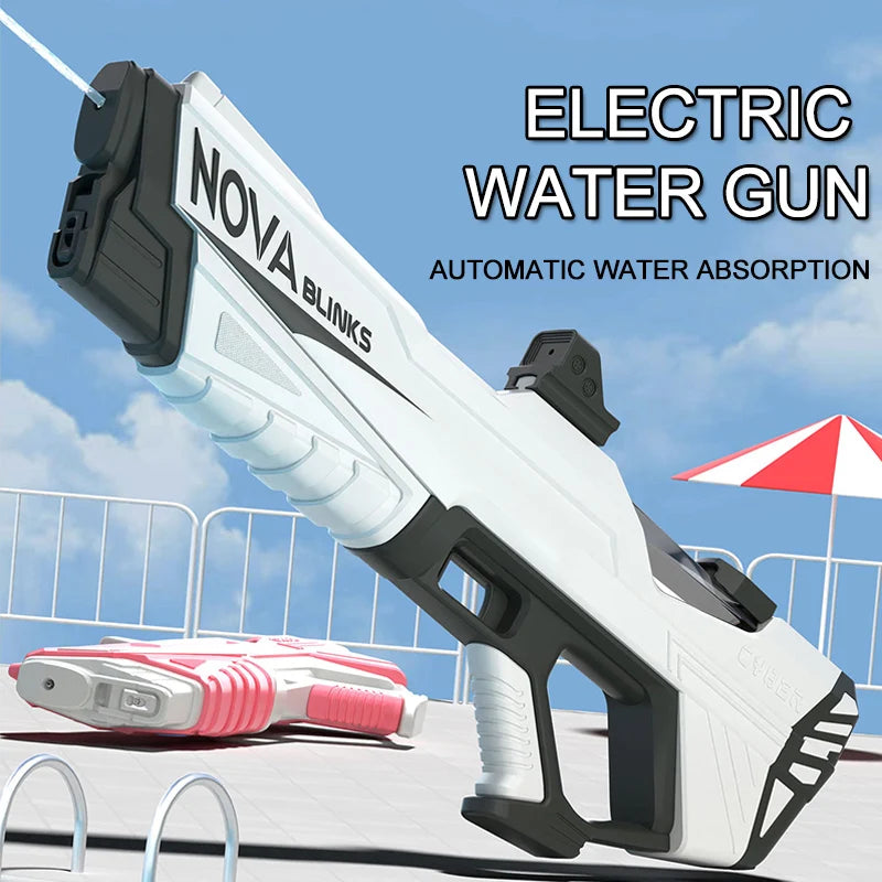 CowLost | product_id-electric-automatic-continuous-water-gun-large-capacity-outdoor-summer-toy |2