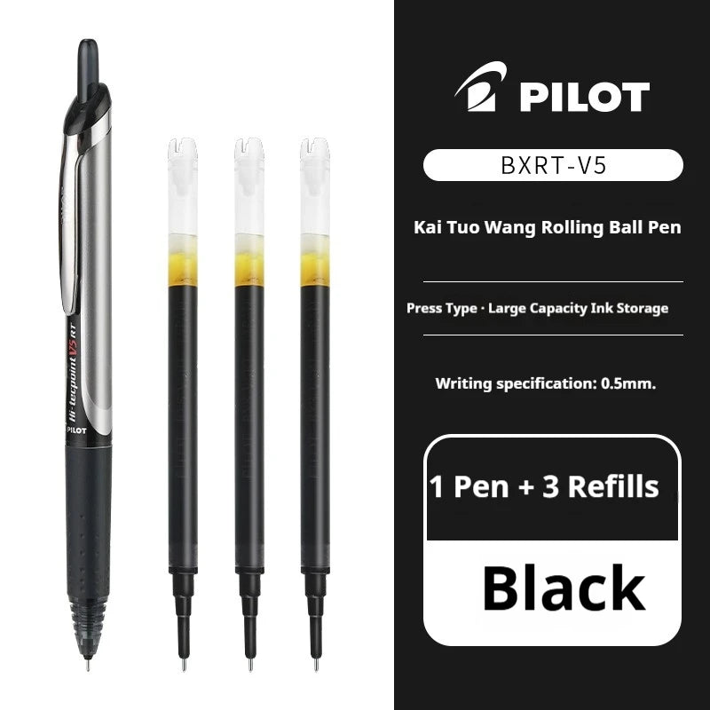 CowLost | product_id-pilot-premium-retractable-gel-pen-bxrt-v5-0-5mm-needle-point-assorted-ink-colors-smooth-writing-for-school-office |35