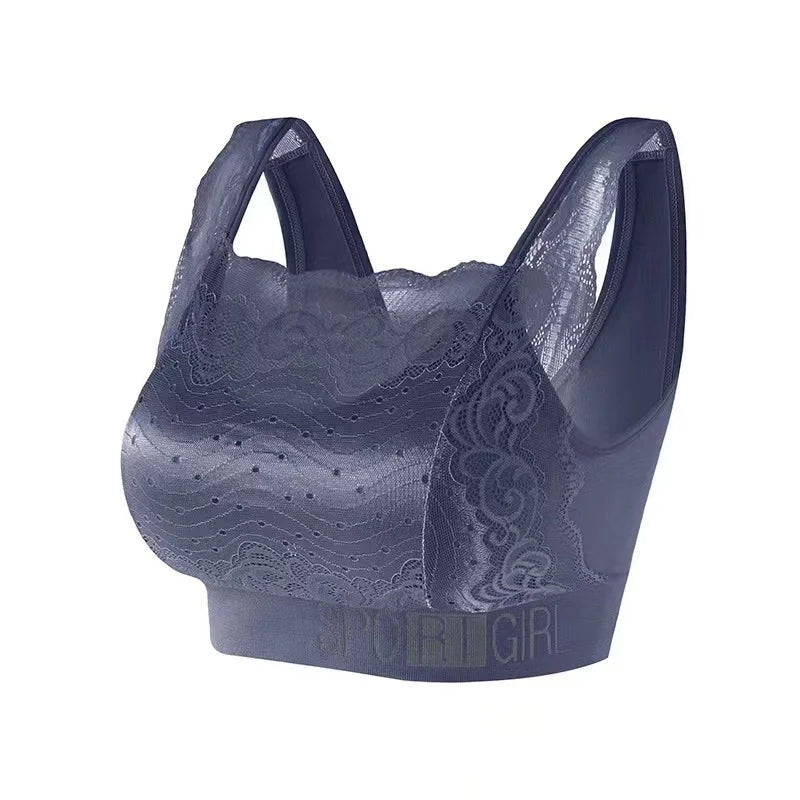 CowLost | product_id-lace-seamless-wire-free-push-up-sports-bra-tube-top-for-women |28