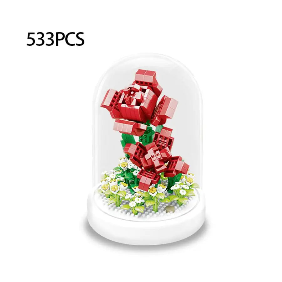 CowLost | product_id-micro-particle-building-block-rose-diy-puzzle-toy-desktop-decoration-gift |17