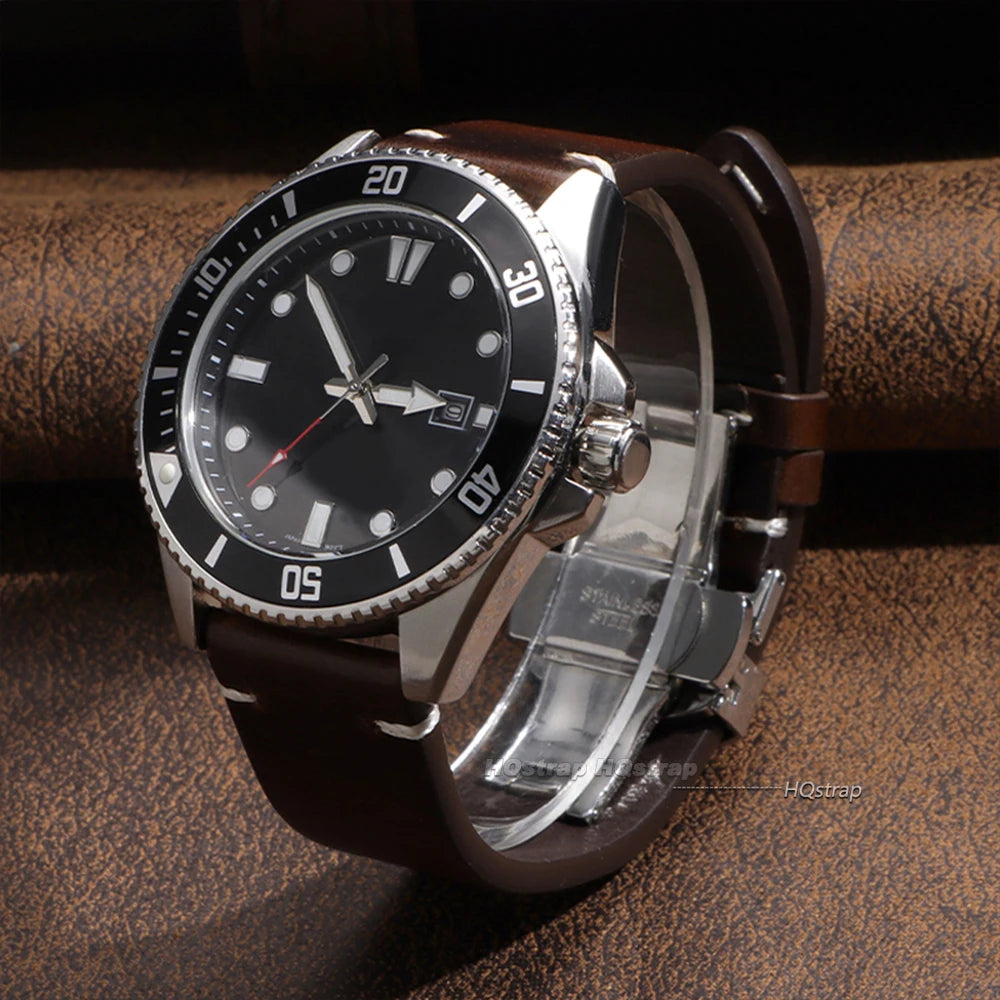 CowLost | bracelets-product_id-vintage-stitching-cowhide-leather-watch-strap-18-24mm-with-butterfly-buckle-for-seiko |5