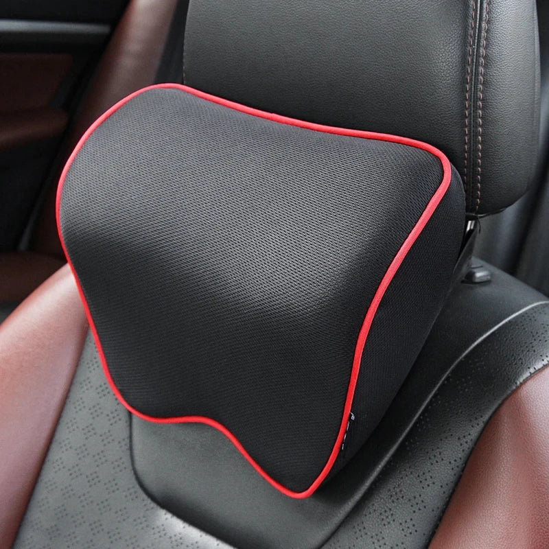 CowLost | memory-product_id-universal-memory-foam-car-headrest-neck-support-pillow-breathable-cushion |1
