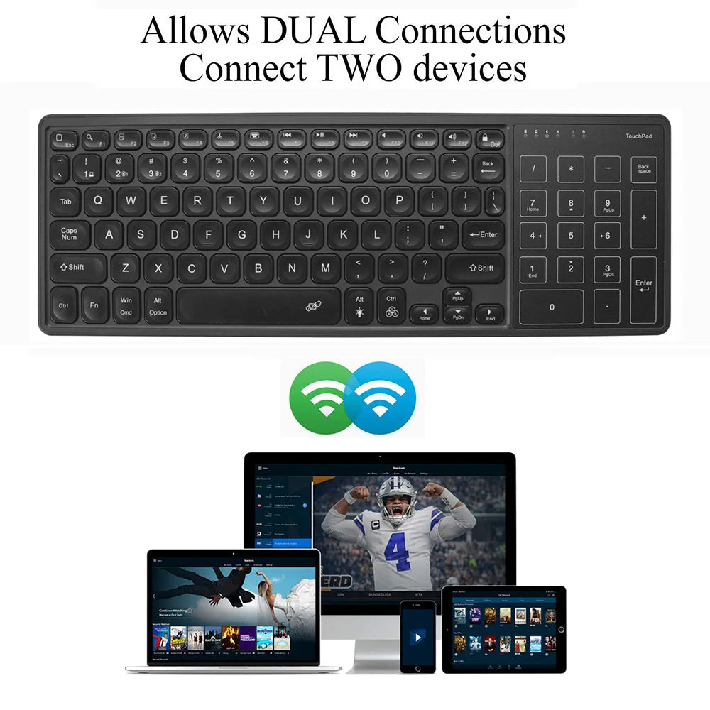 CowLost | product_id-jomaac-wireless-touchpad-keyboard-bluetooth-2-4g-backlit-7-color-for-laptop-pc-tablet |2