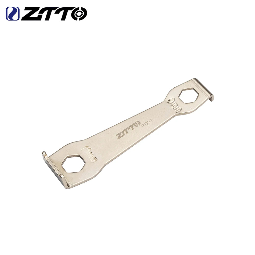 CowLost | ztto-bicycle-chainring-bolt-tool-crankset-nut-wrench-mtb-road-chain-ring-install-tool-remove-high-strength-steel-screw-holder |1
