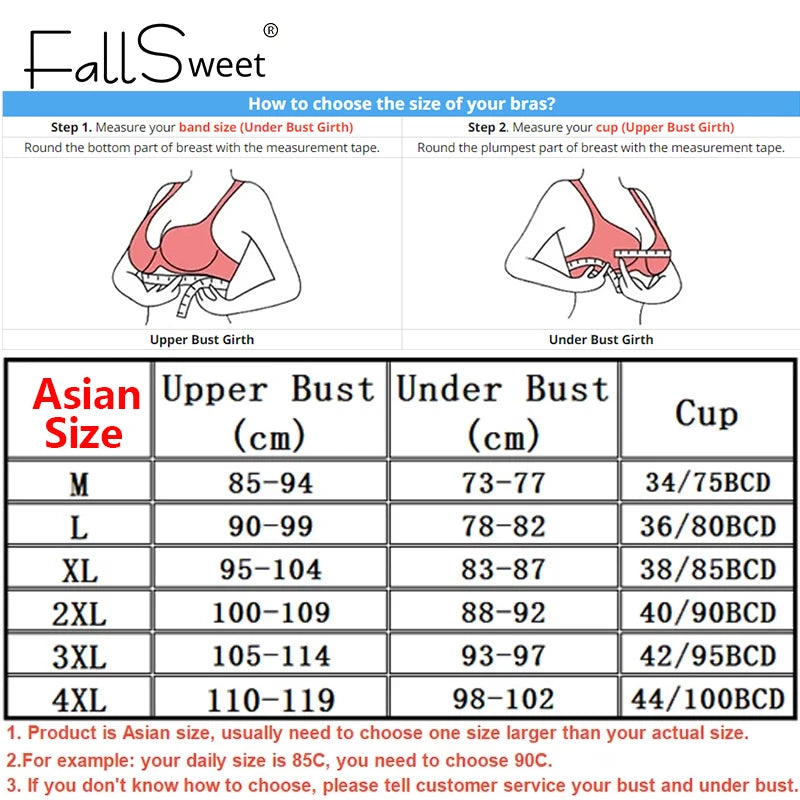 CowLost | product_id-fallsweet-wire-free-plus-size-full-cup-sports-bra-for-women-anti-sagging-support |6