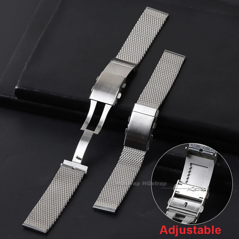 CowLost | product_id-extended-length-milanese-mesh-stainless-steel-watch-band-18mm-22mm-folding-buckle-for-large-wrists |10