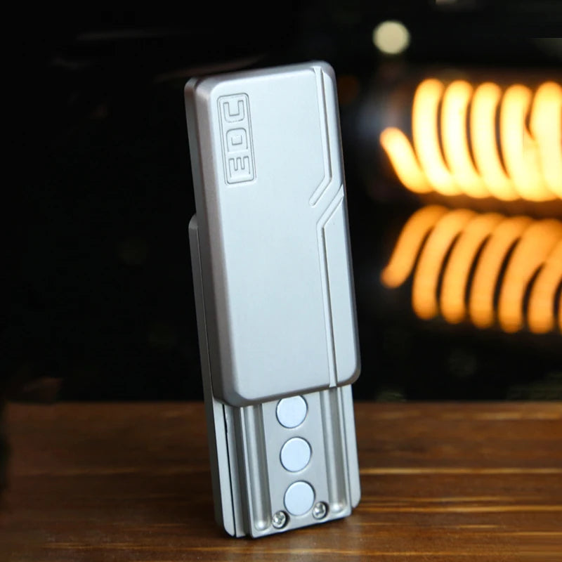CowLost | product_id-stainless-steel-edc-tuning-fork-push-pull-fidget-slider-for-adhd-focus-and-stress-relief |2