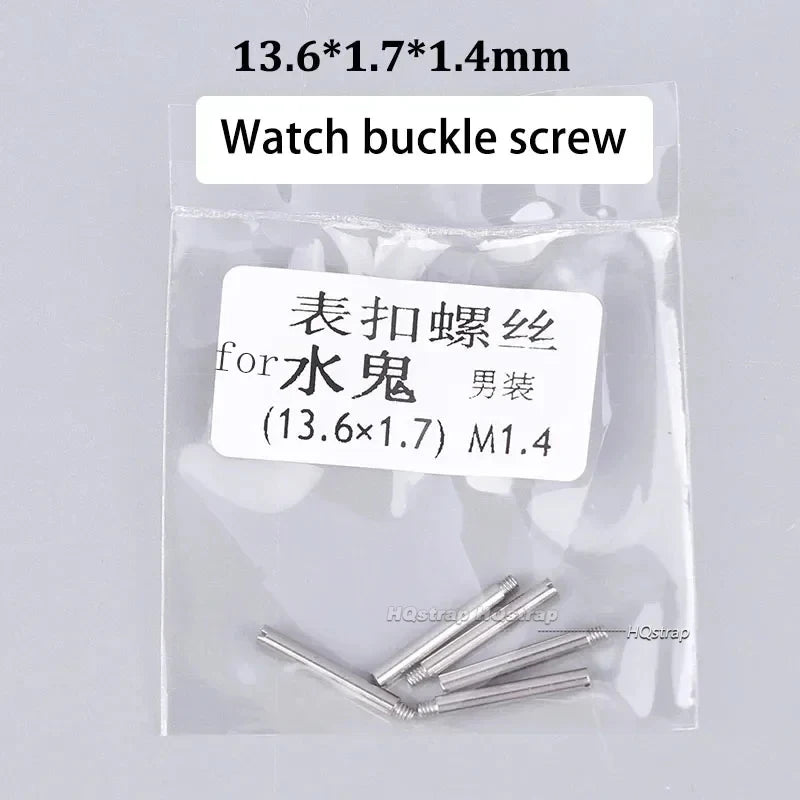 CowLost | product_id-stainless-steel-watch-strap-screw-buckle-replacement-for-rolex-daytona-submariner |9