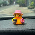 CowLost | product_id-coffee-lover-rubber-duck-car-dashboard-decoration-yellow-duck |6