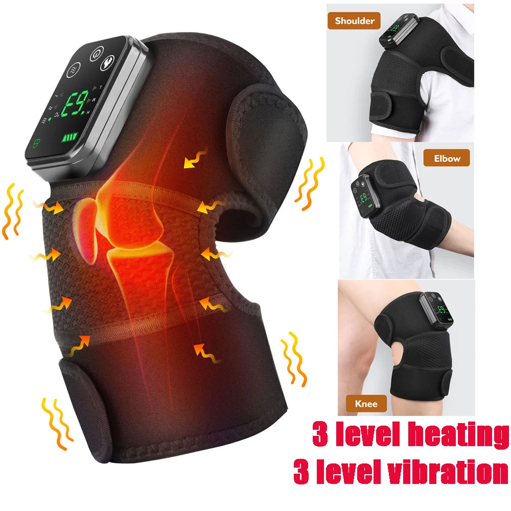 CowLost | eletric-heating-knee-massage-device-vibration-knee-pads-for-shoulder-elbow-joint |27