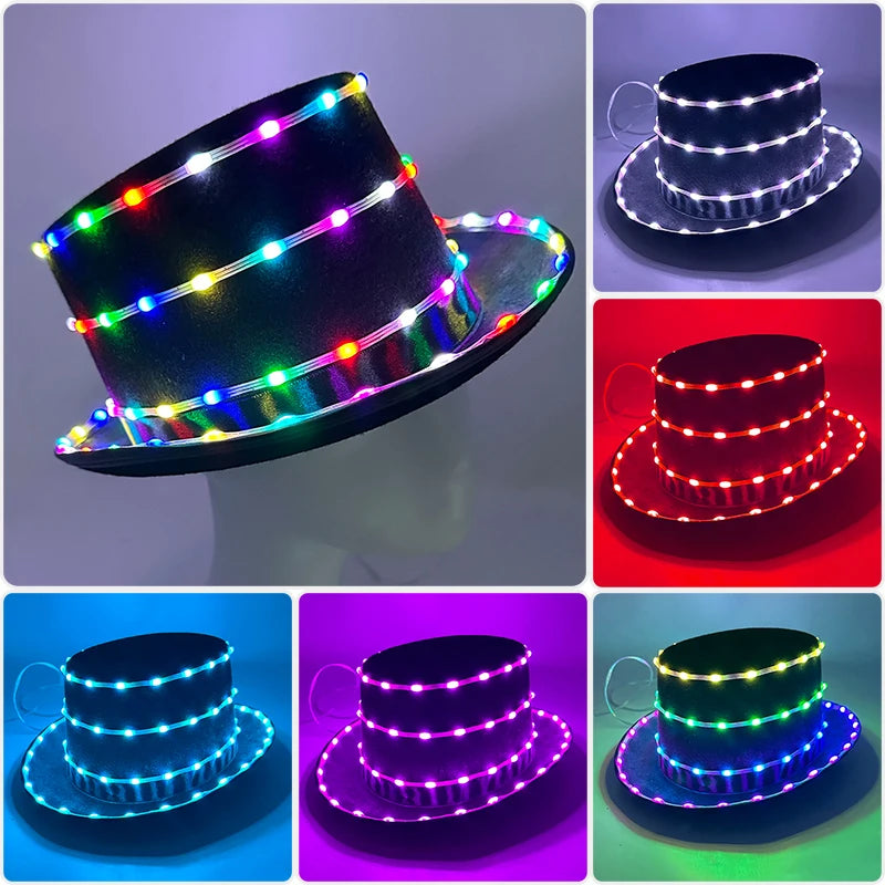 CowLost | usb-rechargeable-color-changing-led-glow-gloves |51