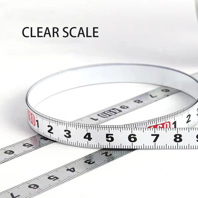 CowLost | product_id-stainless-steel-self-adhesive-measuring-tape-ruler-metric-scale-durable-rust-proof |9