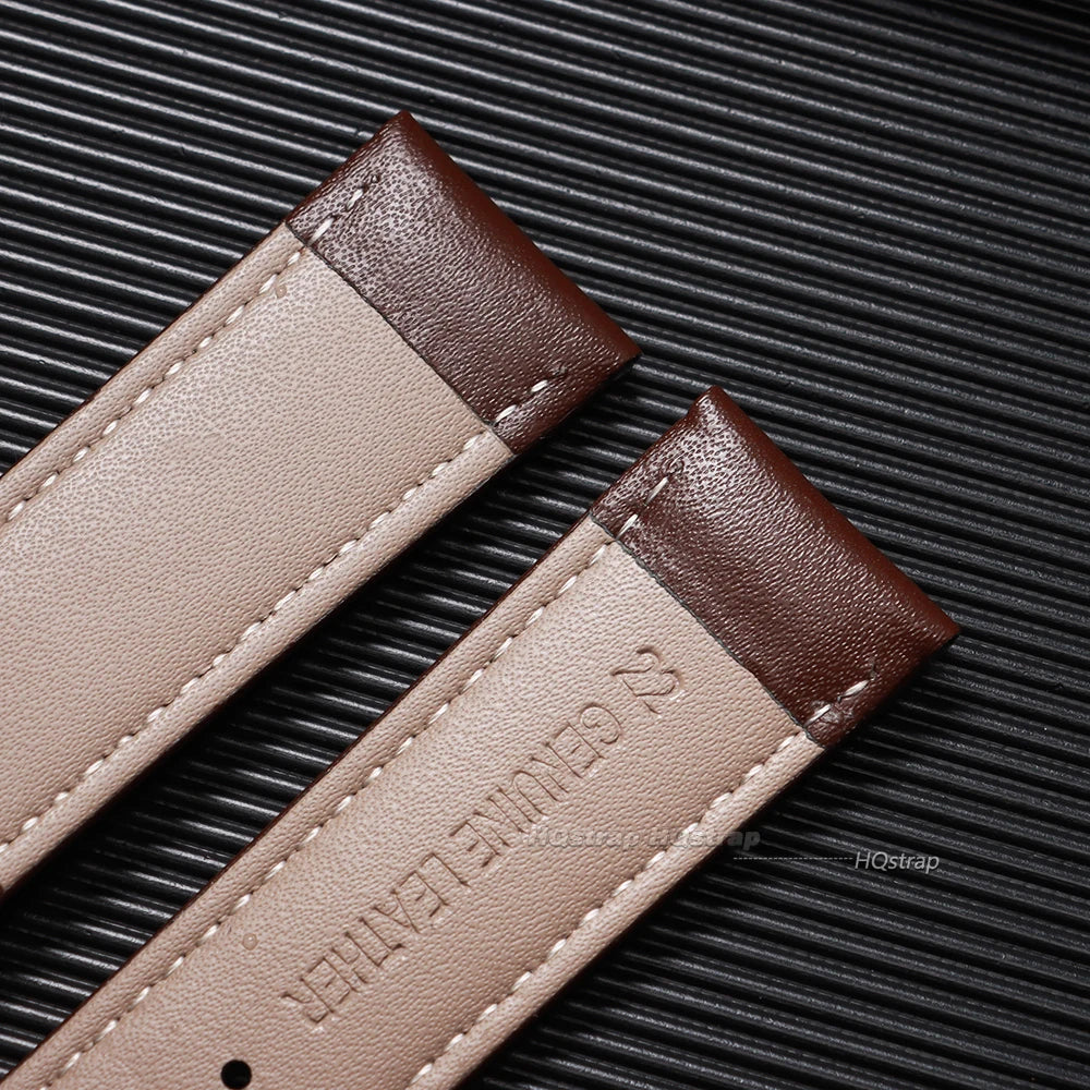 CowLost | product_id-vintage-leather-sport-watch-band-strap-with-stainless-steel-buckle-12-24mm |8